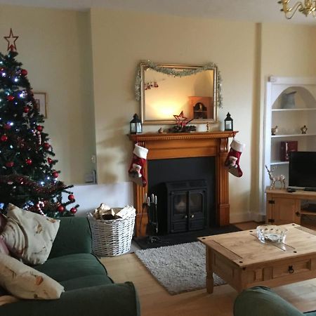 Herb Wood Cottage Hawick Bagian luar foto
