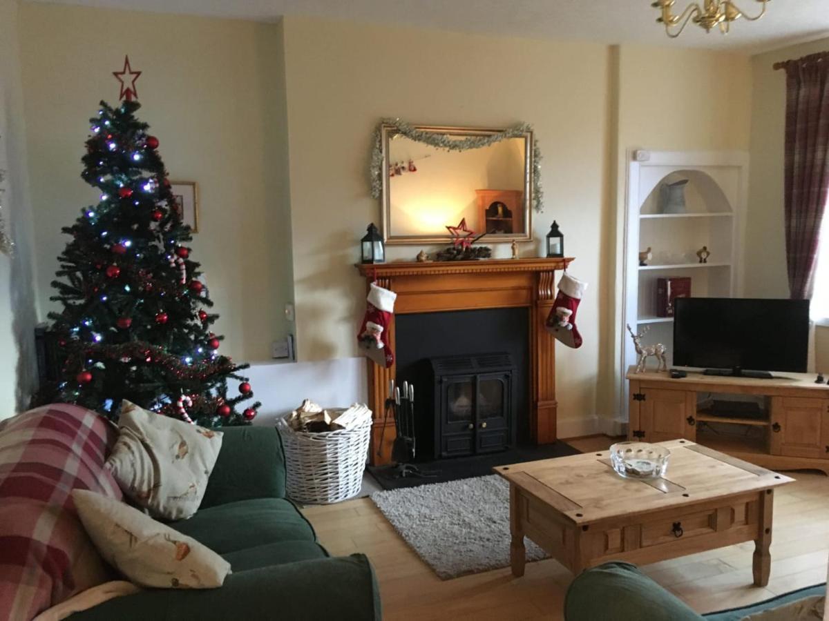 Herb Wood Cottage Hawick Bagian luar foto