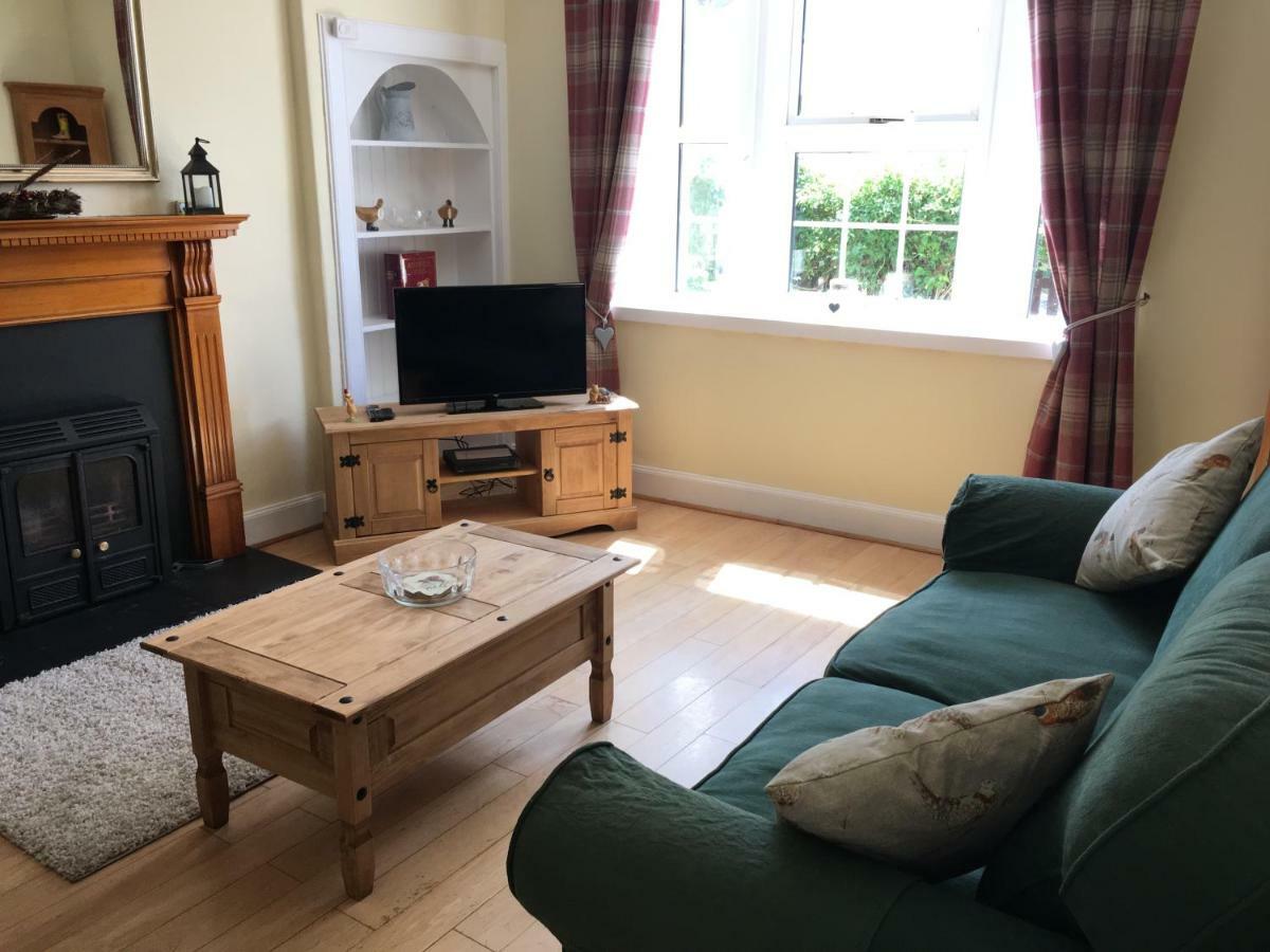 Herb Wood Cottage Hawick Bagian luar foto