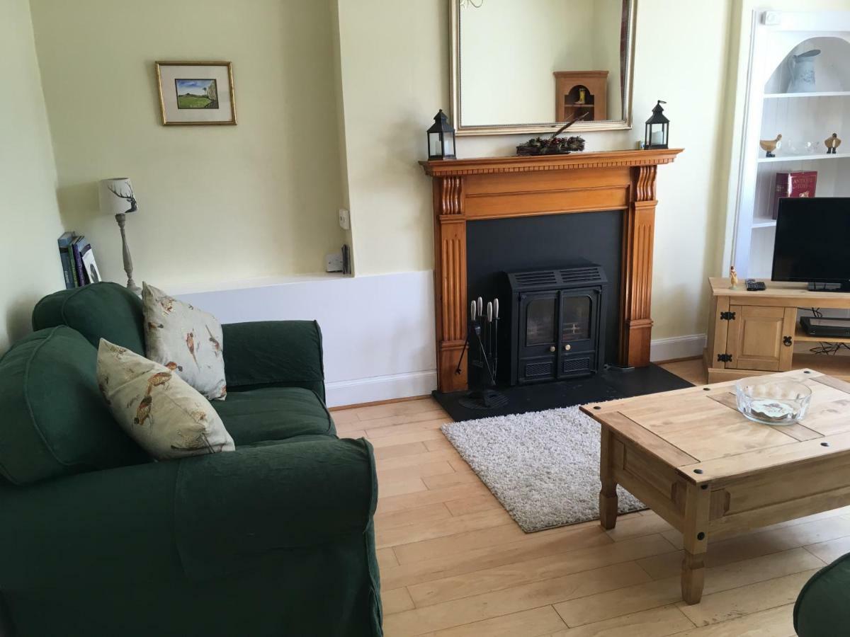 Herb Wood Cottage Hawick Bagian luar foto