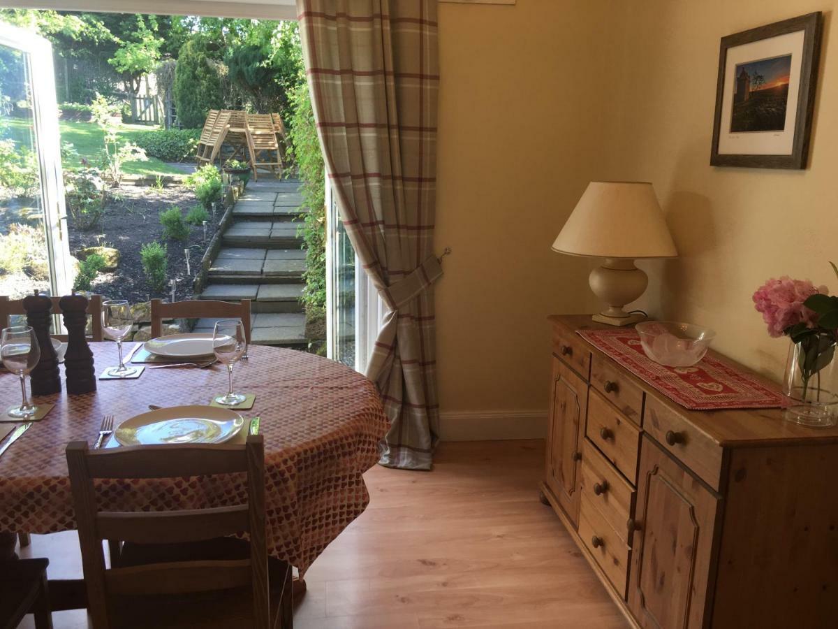Herb Wood Cottage Hawick Bagian luar foto