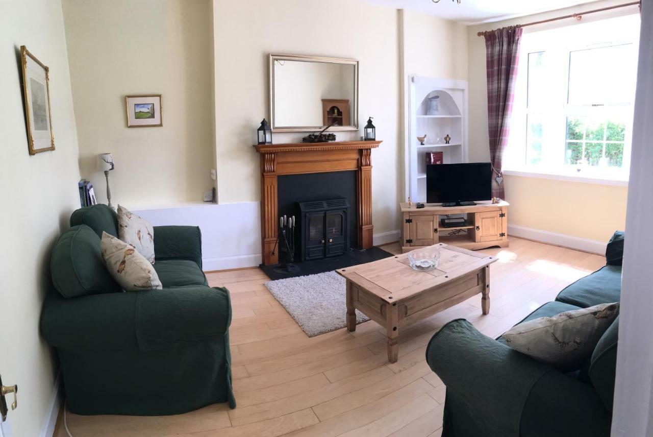 Herb Wood Cottage Hawick Bagian luar foto