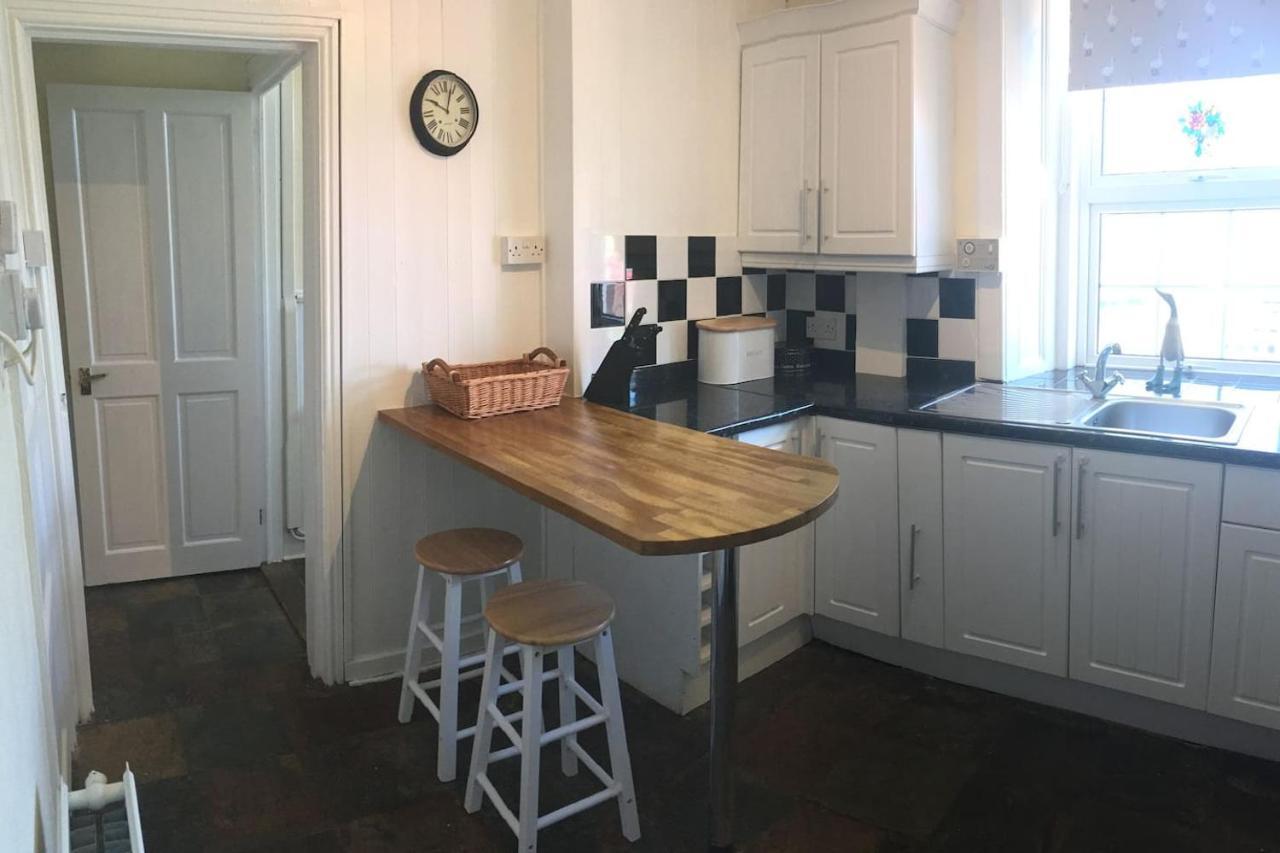 Herb Wood Cottage Hawick Bagian luar foto