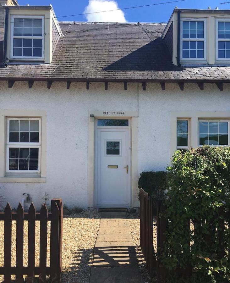 Herb Wood Cottage Hawick Bagian luar foto