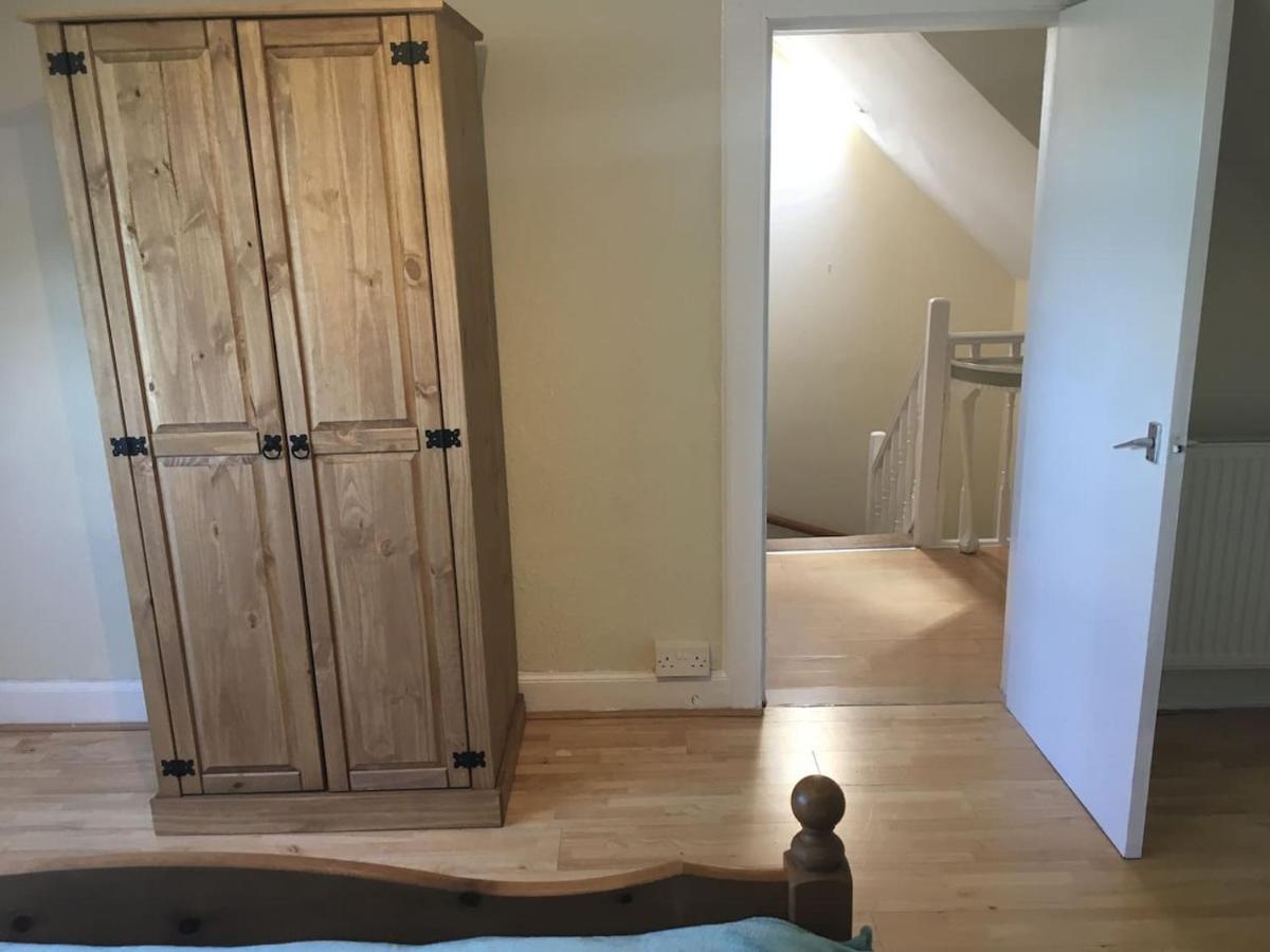 Herb Wood Cottage Hawick Bagian luar foto