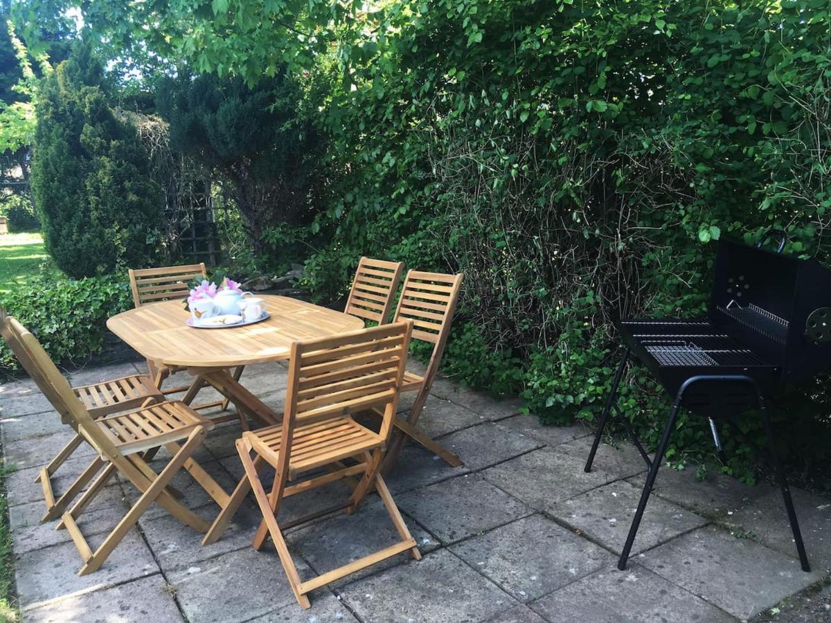 Herb Wood Cottage Hawick Bagian luar foto