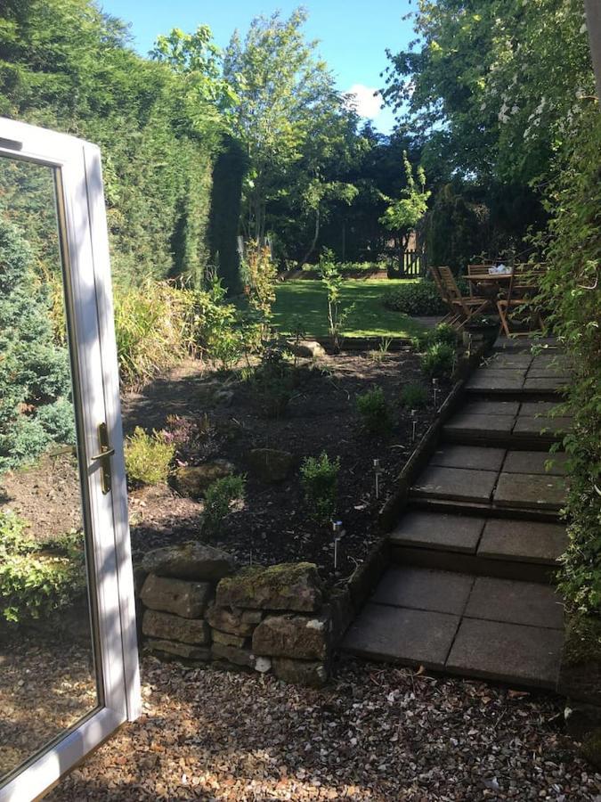 Herb Wood Cottage Hawick Bagian luar foto