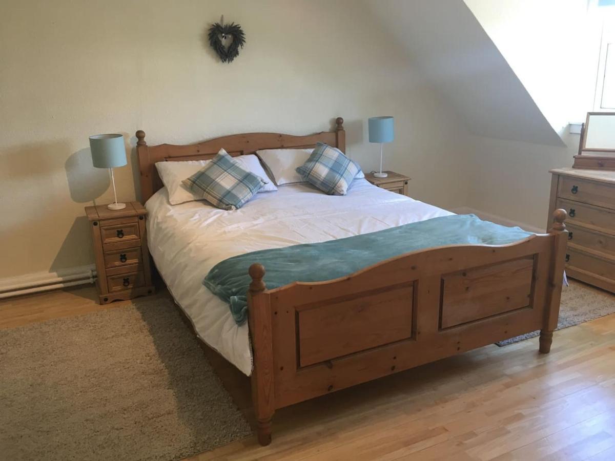 Herb Wood Cottage Hawick Bagian luar foto