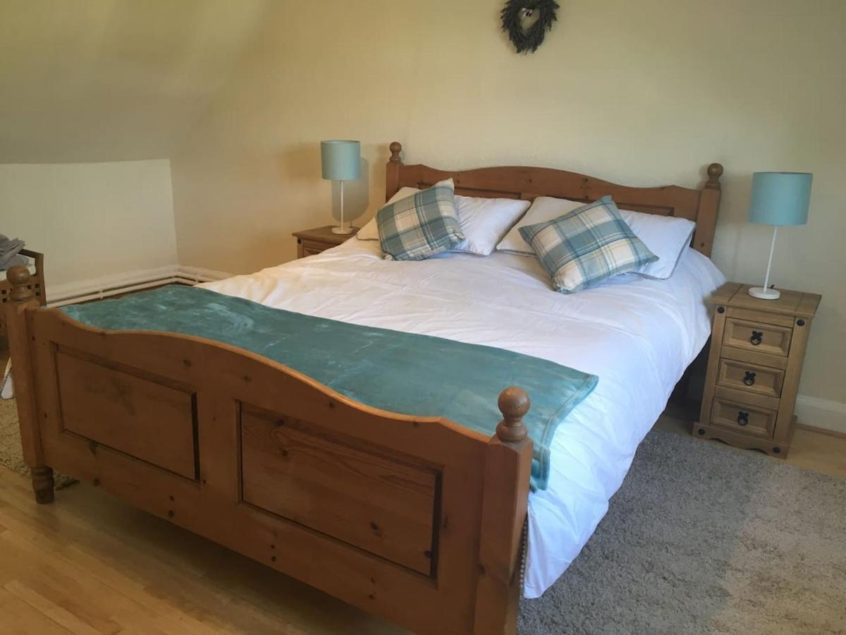 Herb Wood Cottage Hawick Bagian luar foto