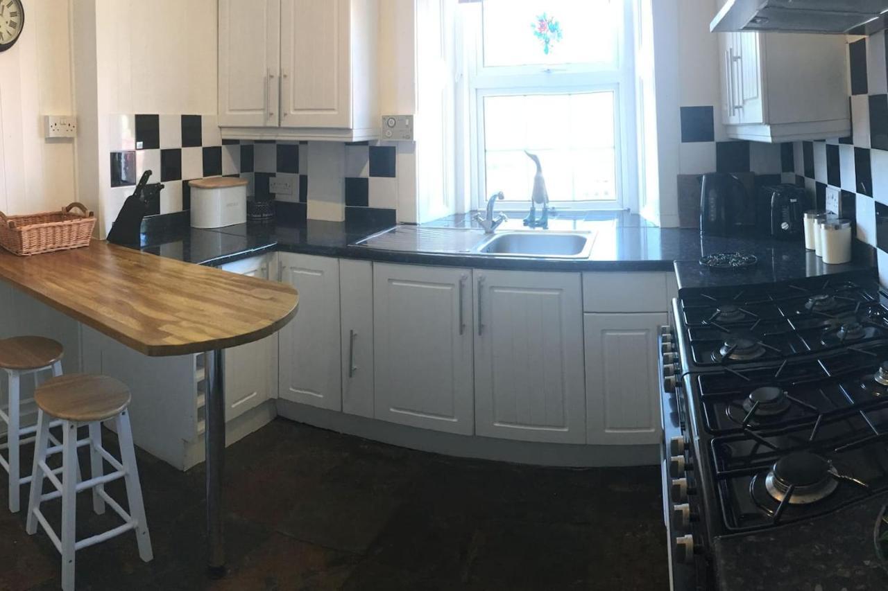 Herb Wood Cottage Hawick Bagian luar foto