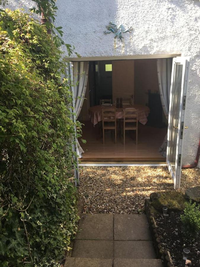 Herb Wood Cottage Hawick Bagian luar foto