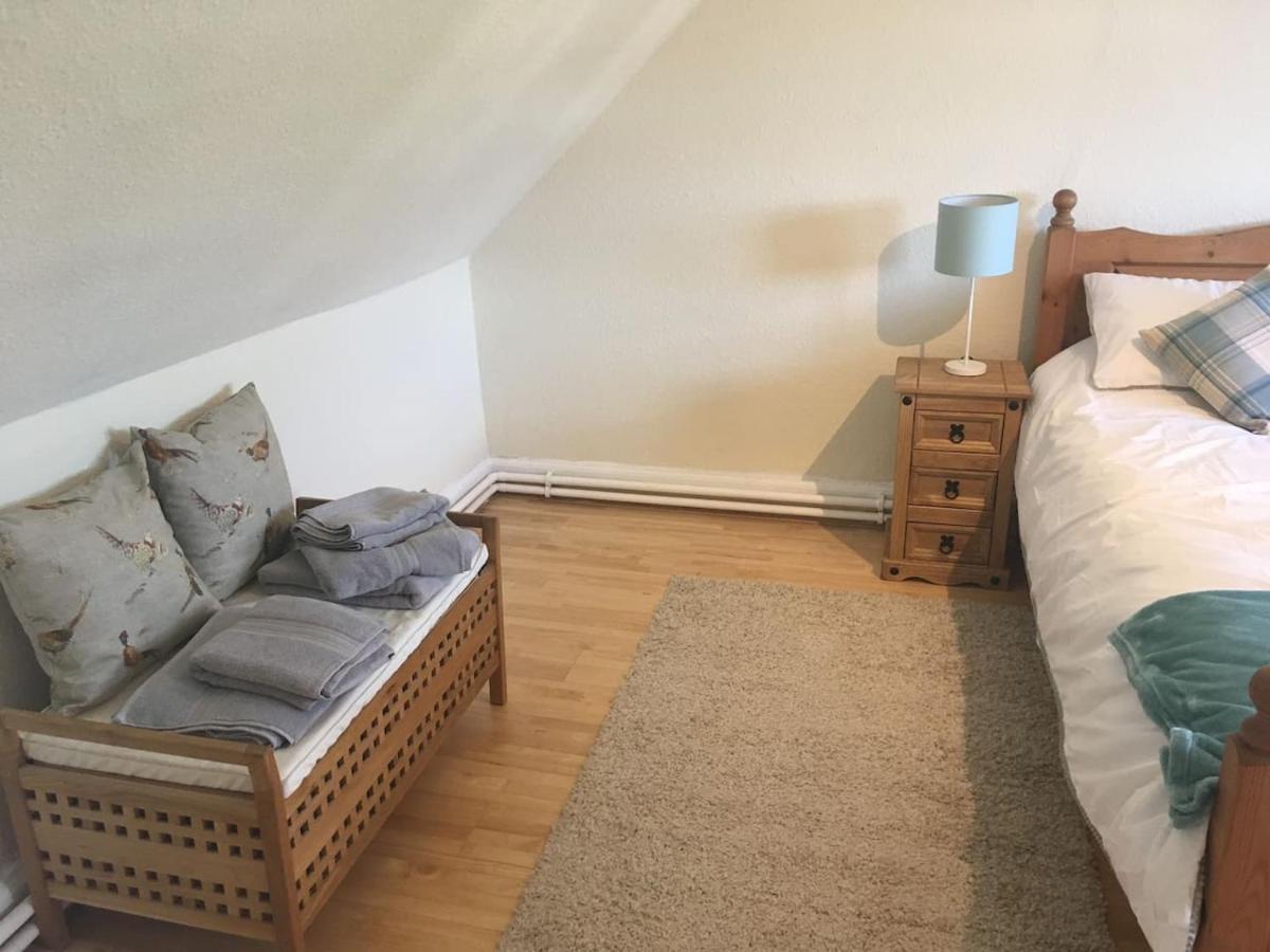 Herb Wood Cottage Hawick Bagian luar foto