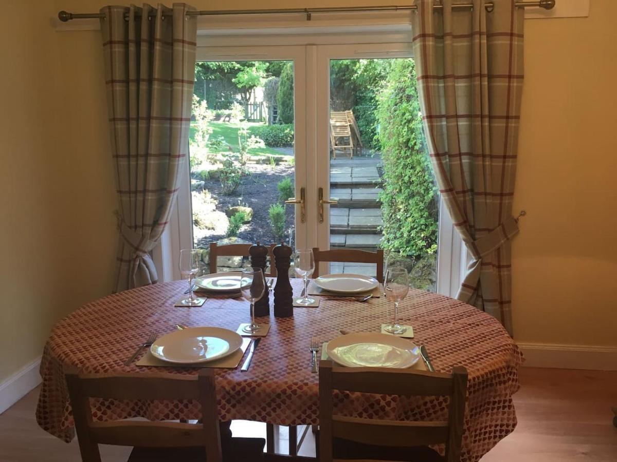 Herb Wood Cottage Hawick Bagian luar foto
